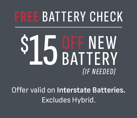 COUPON_$15 Off Batery