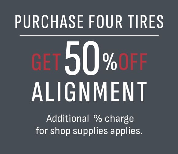 COUPON_50% Off Alignment
