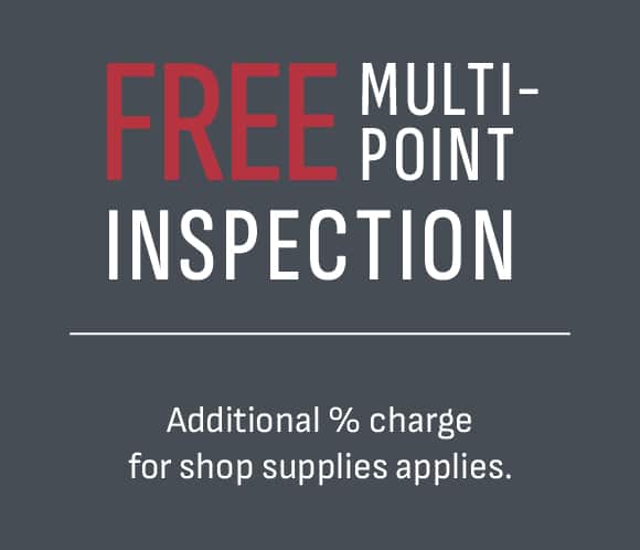 COUPON_Free Inspection
